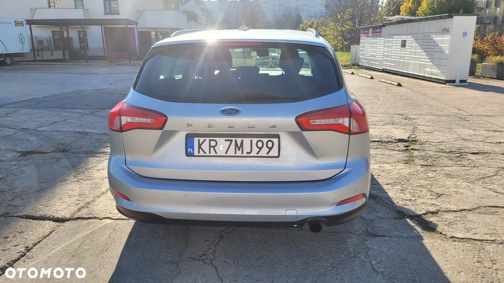 Ford Focus 1.0 EcoBoost Trend Edition - 5