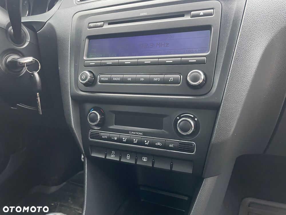 Skoda RAPID - 13