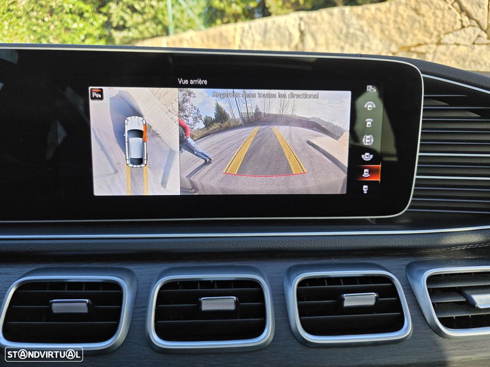 Mercedes-Benz GLE 350 de Coupé 4Matic - 33