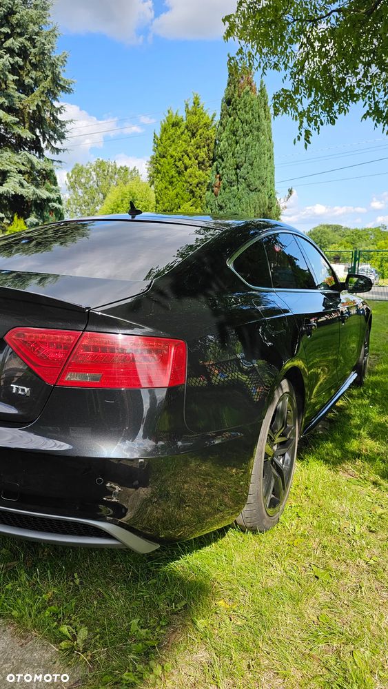 Audi A5 Sportback 2.0 TDI - 3