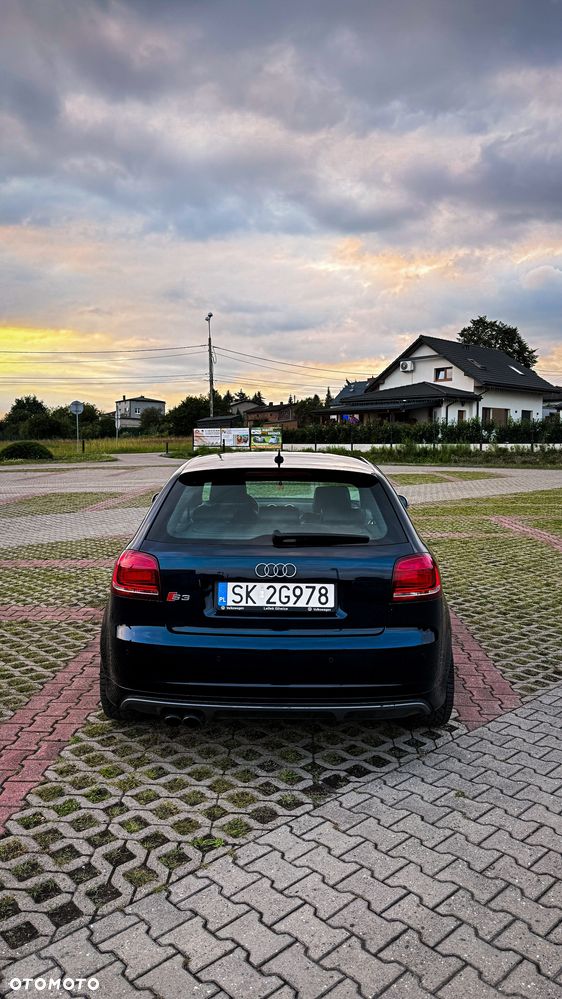 Audi S3 2.0 TFSI Quattro - 2