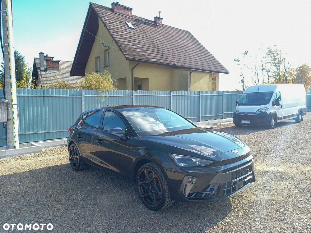 Cupra Leon - 3