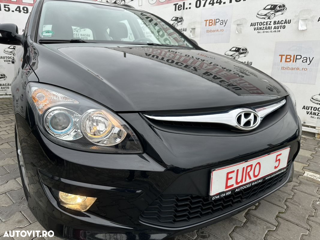 Hyundai i30 i30cw 1.4 Classic - 10