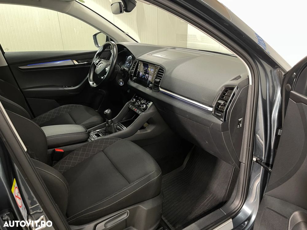 Skoda Karoq 1.5 TSI ACT Ambition - 9