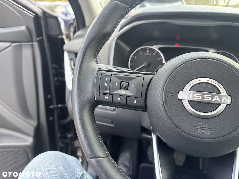 Nissan Qashqai 1.3 DIG-T MHEV Acenta - 19