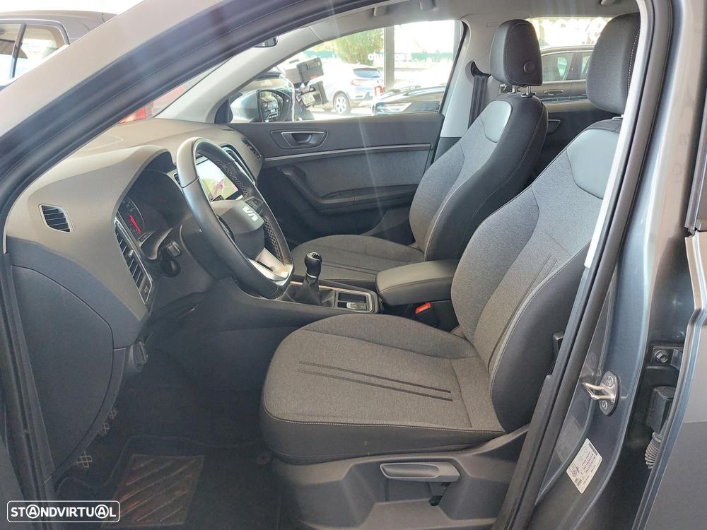 SEAT Ateca 1.0 TSI Style - 21