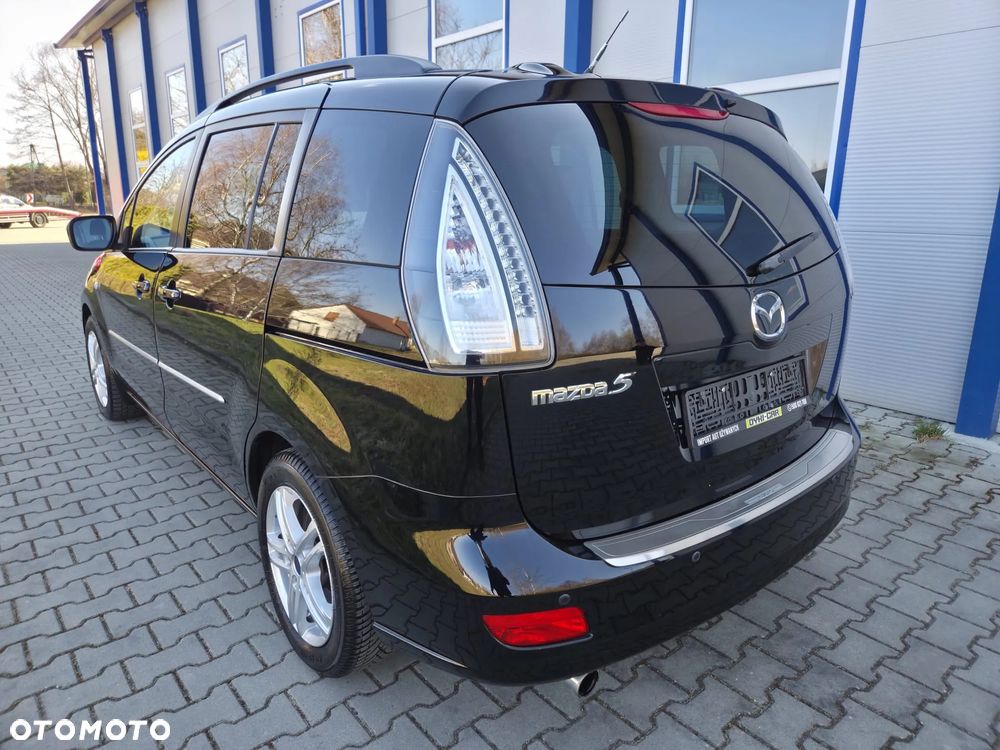 Mazda 5 2.0 Exclusive - 5