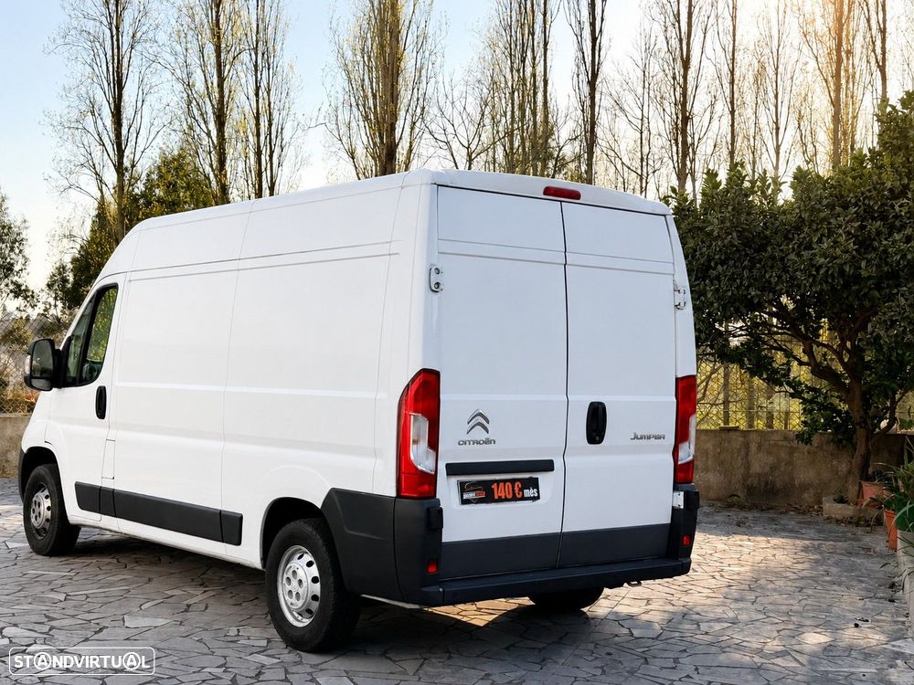 Citroën Jumper 2.2 HDi 33 L3H2 - 5
