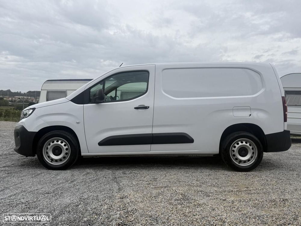 Peugeot Partner 1.5 BLUE-HDI XL LONGA 3 Lug. - 14