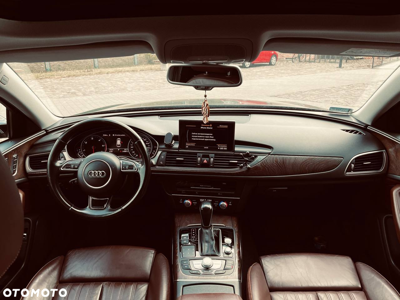 Audi A6 2.0 TDI ultra S tronic - 14