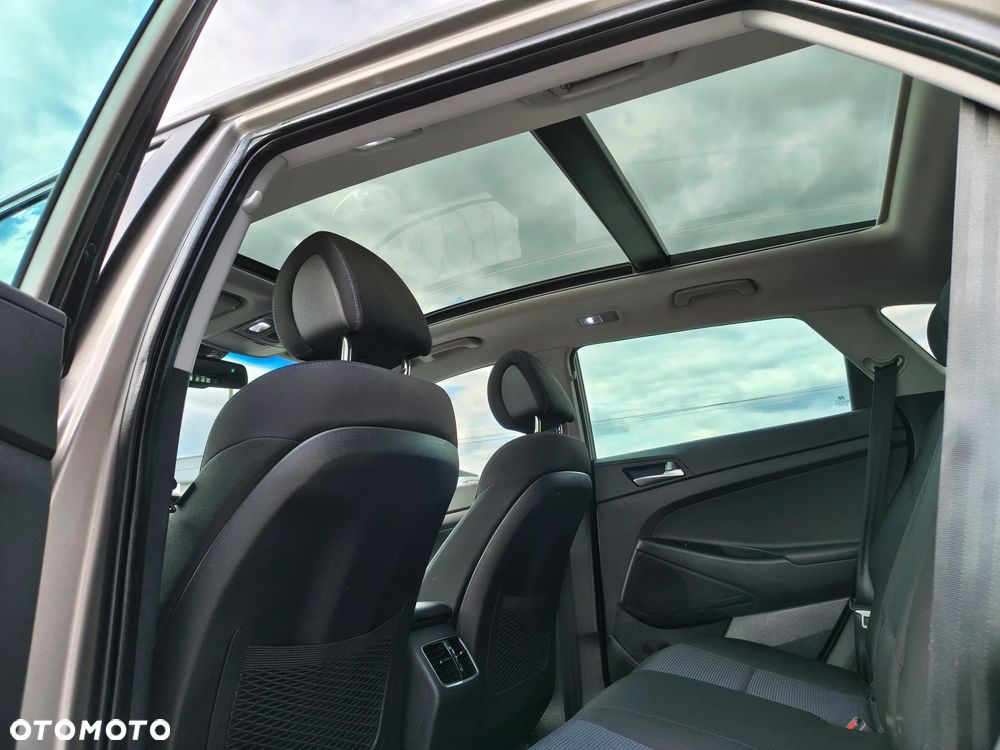 Hyundai Tucson 1.6 GDi 2WD Premium - 39