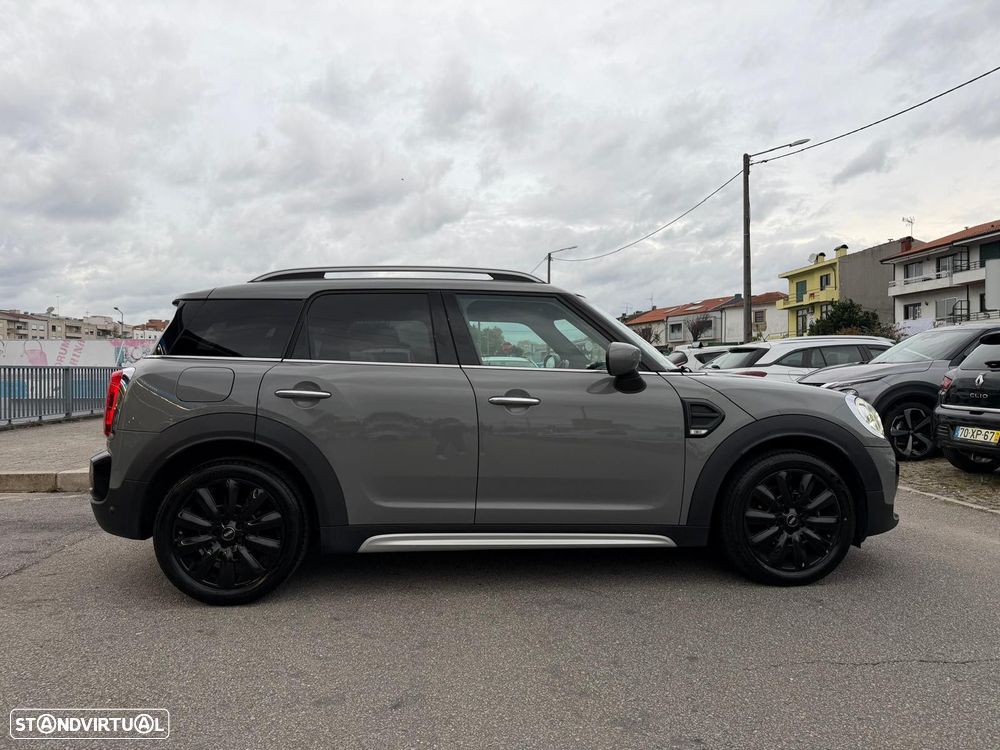 MINI Countryman One D Sport Edition Auto - 5