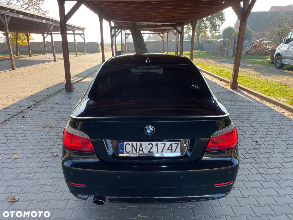 BMW Seria 5 520d - 9