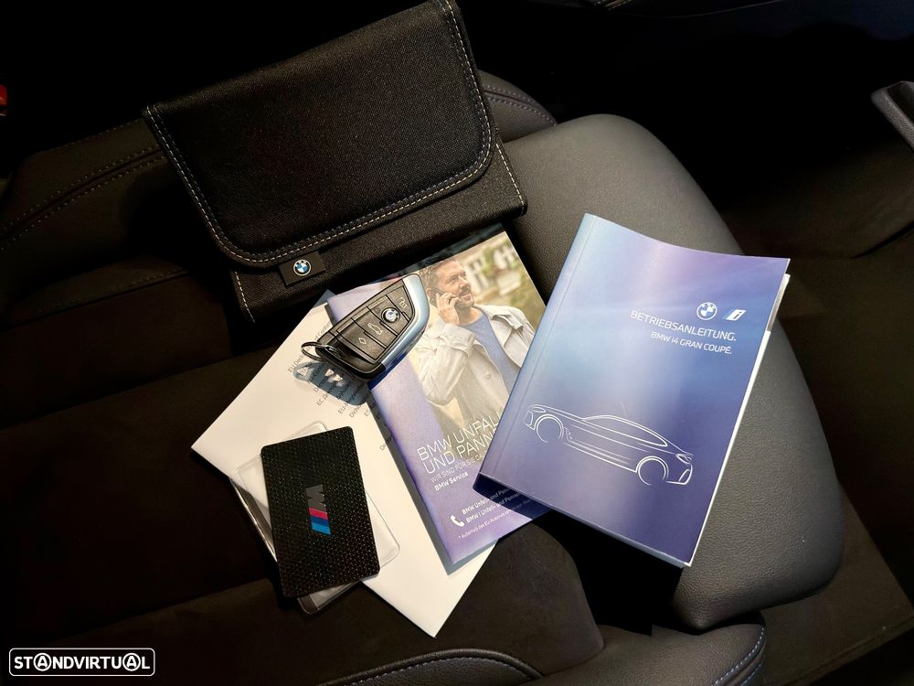 BMW i4 M50 Gran Coupe - 39