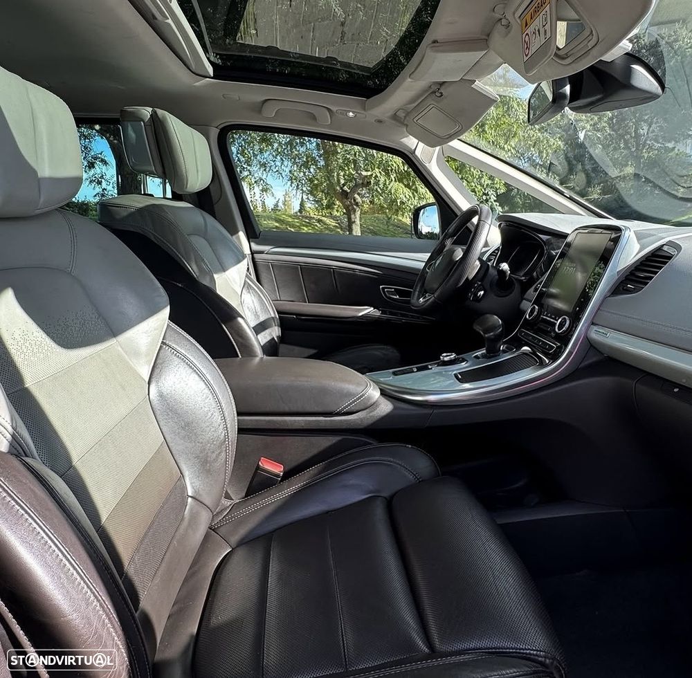 Renault Espace Energy dCi 160 EDC Initiale Paris - 11