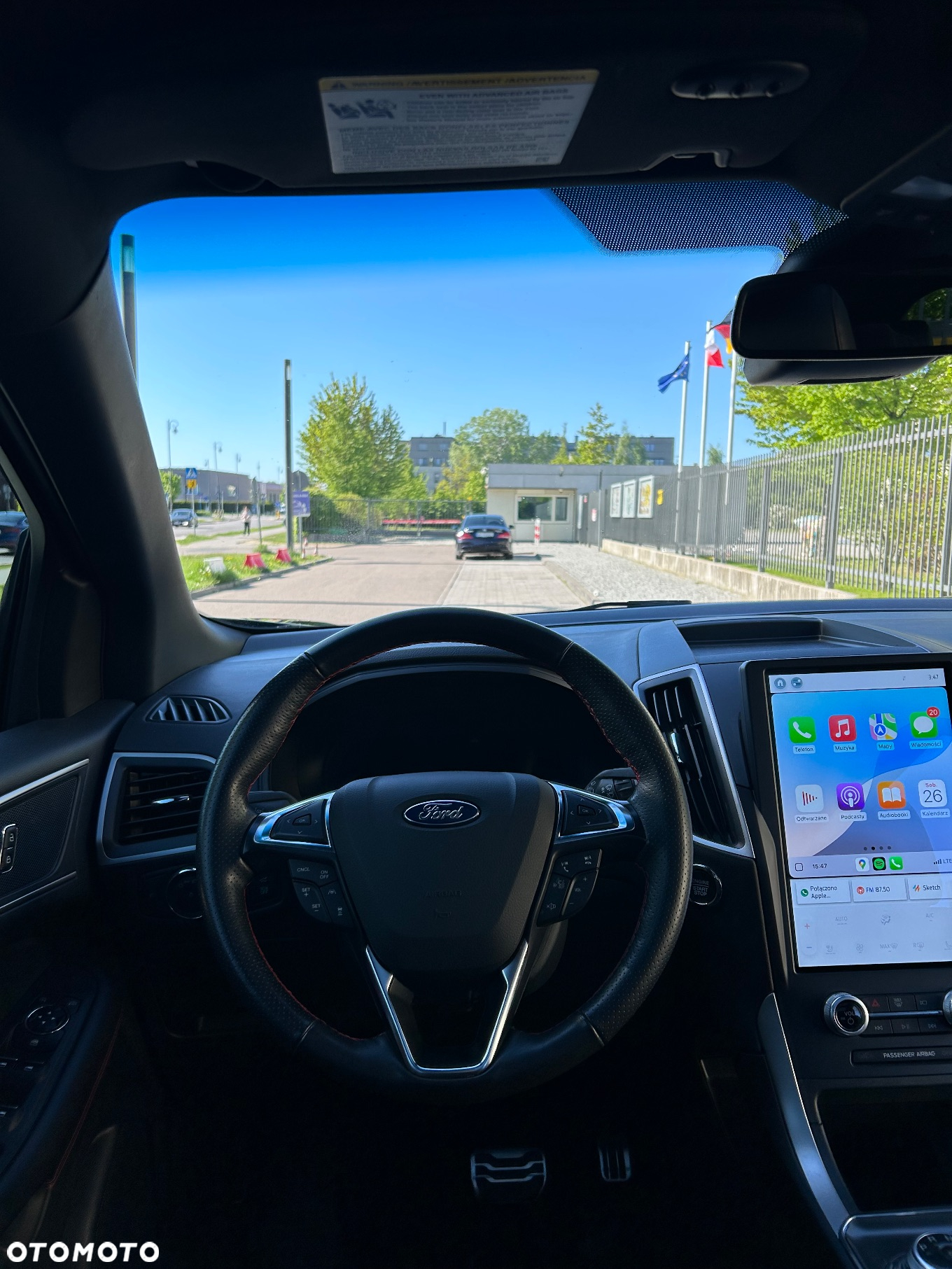 Ford Edge - 12