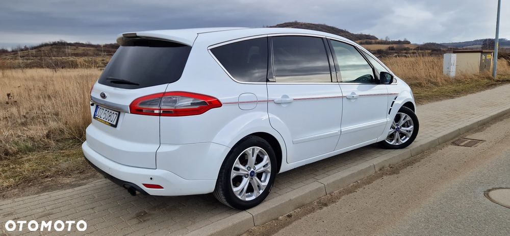 Ford S-Max 2.0 T Titanium MPS6 - 4