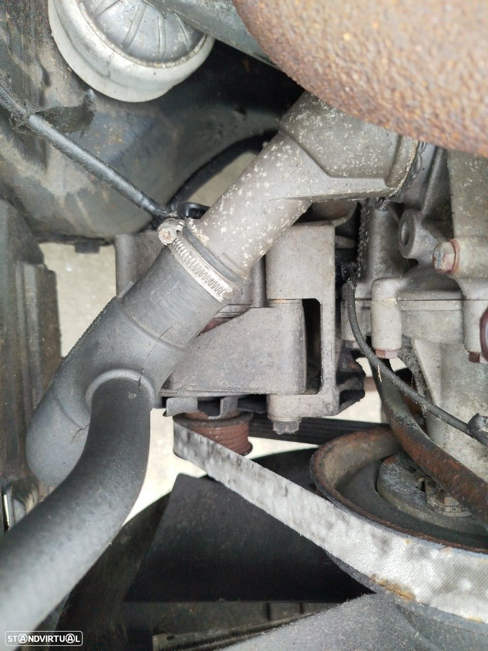 Alternador MERCEDES-BENZ 190 (W201) - 1