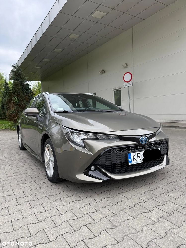 Toyota Corolla 1.8 Hybrid Comfort - 2