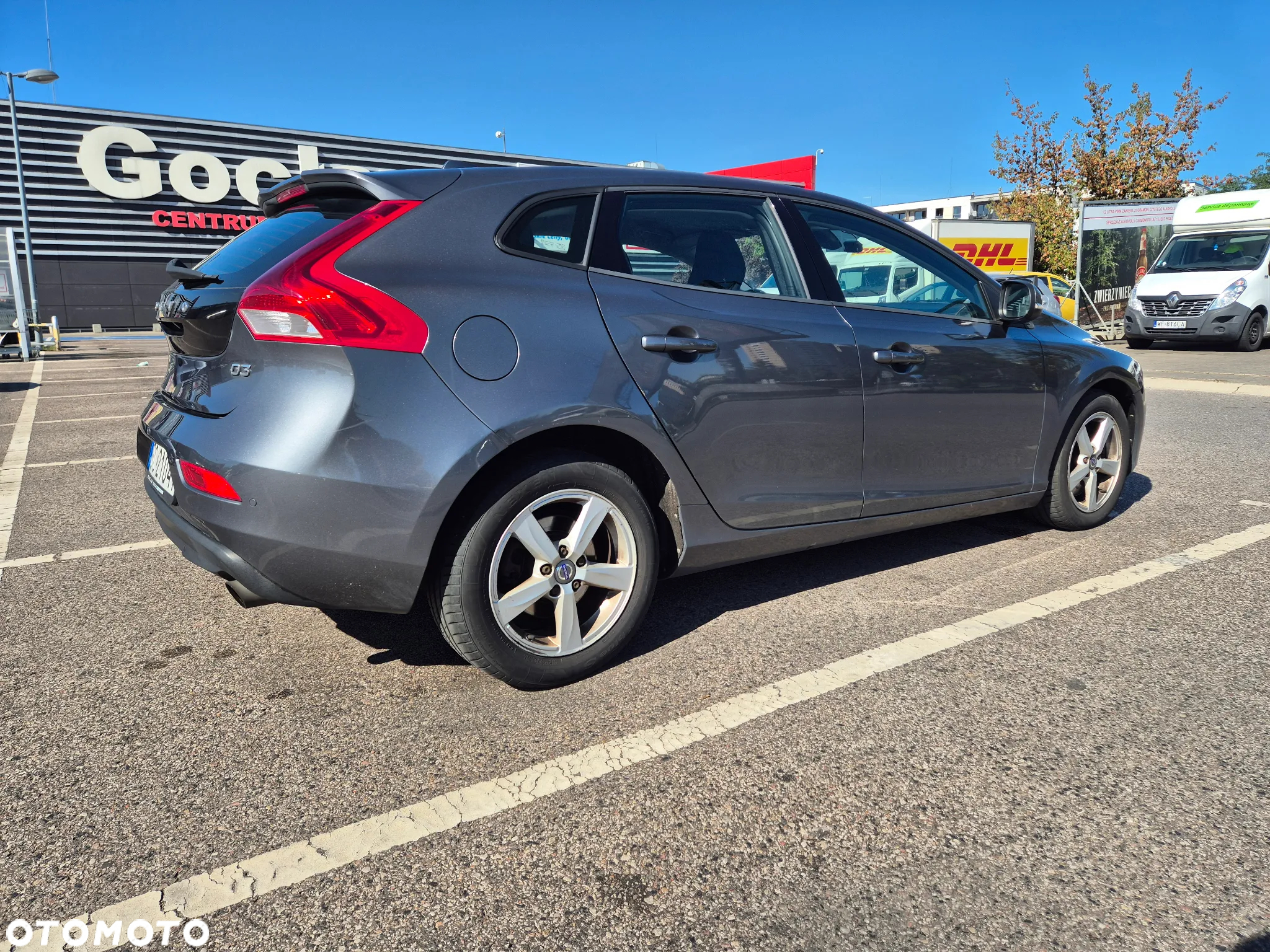 Volvo V40 D3 Momentum - 11