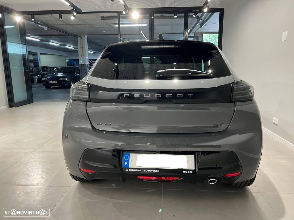 Peugeot 208 2024 photo 3