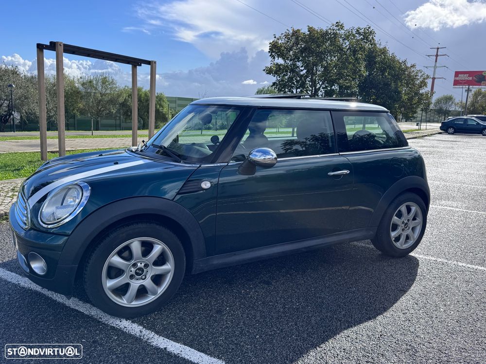 MINI 3 Portas One 1.6 - 10