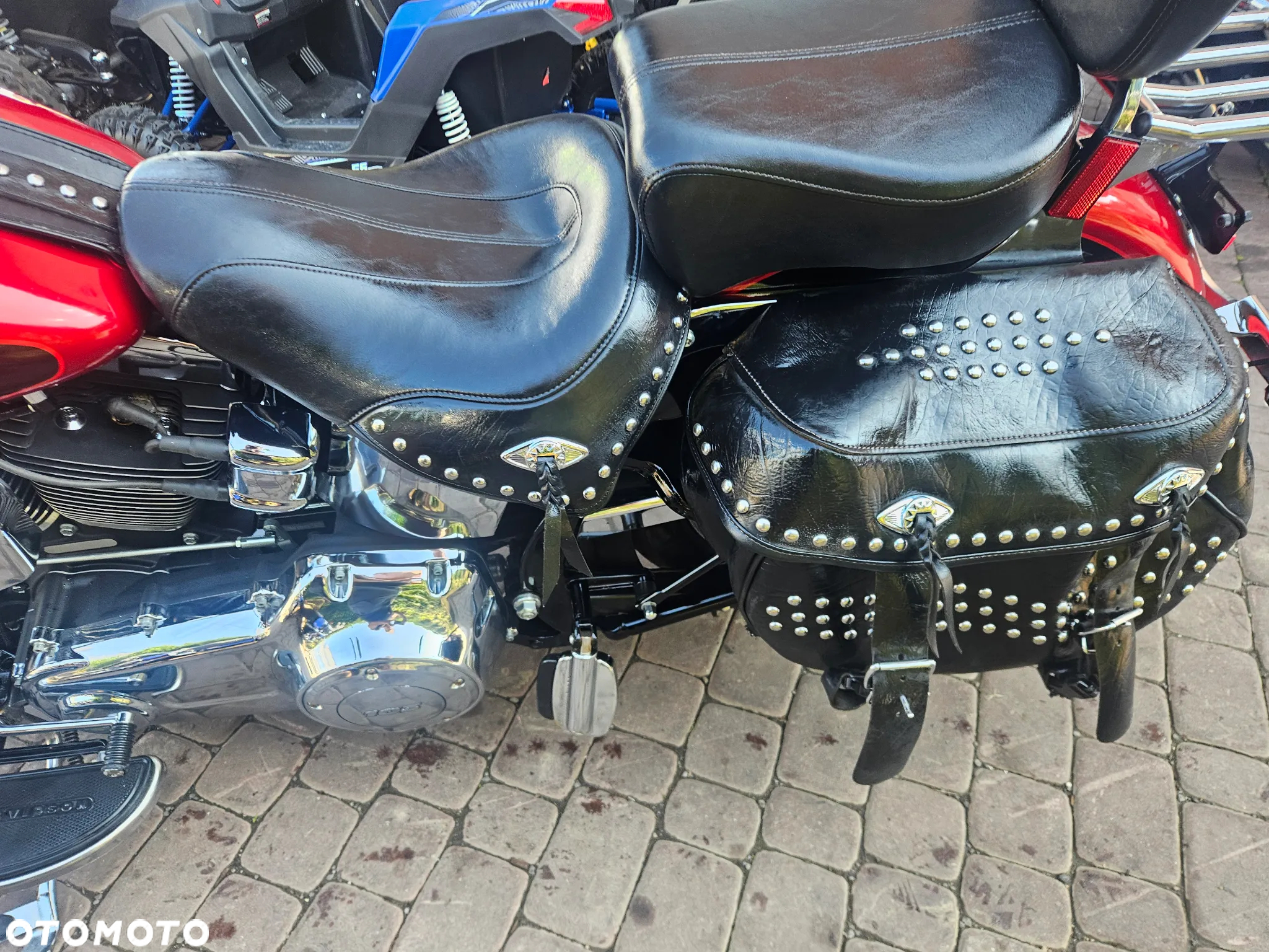 Harley-Davidson Softail Heritage Classic - 19