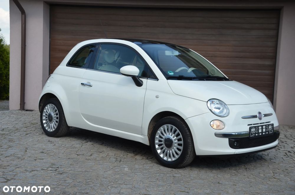 Fiat 500 - 1