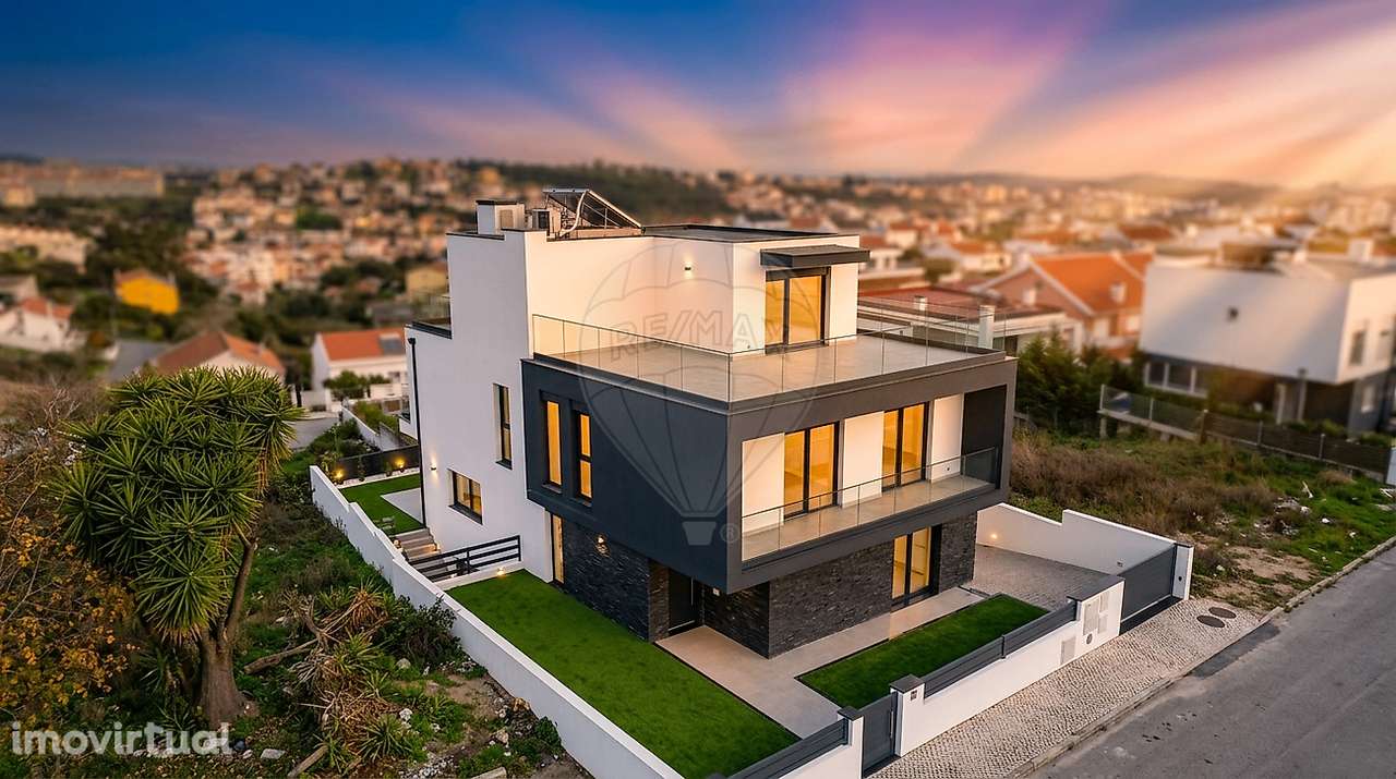 Moradia T4 para venda - Grande imagem: 2/49