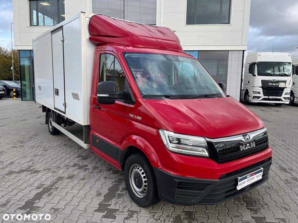 MAN TGE 3.180 - 1