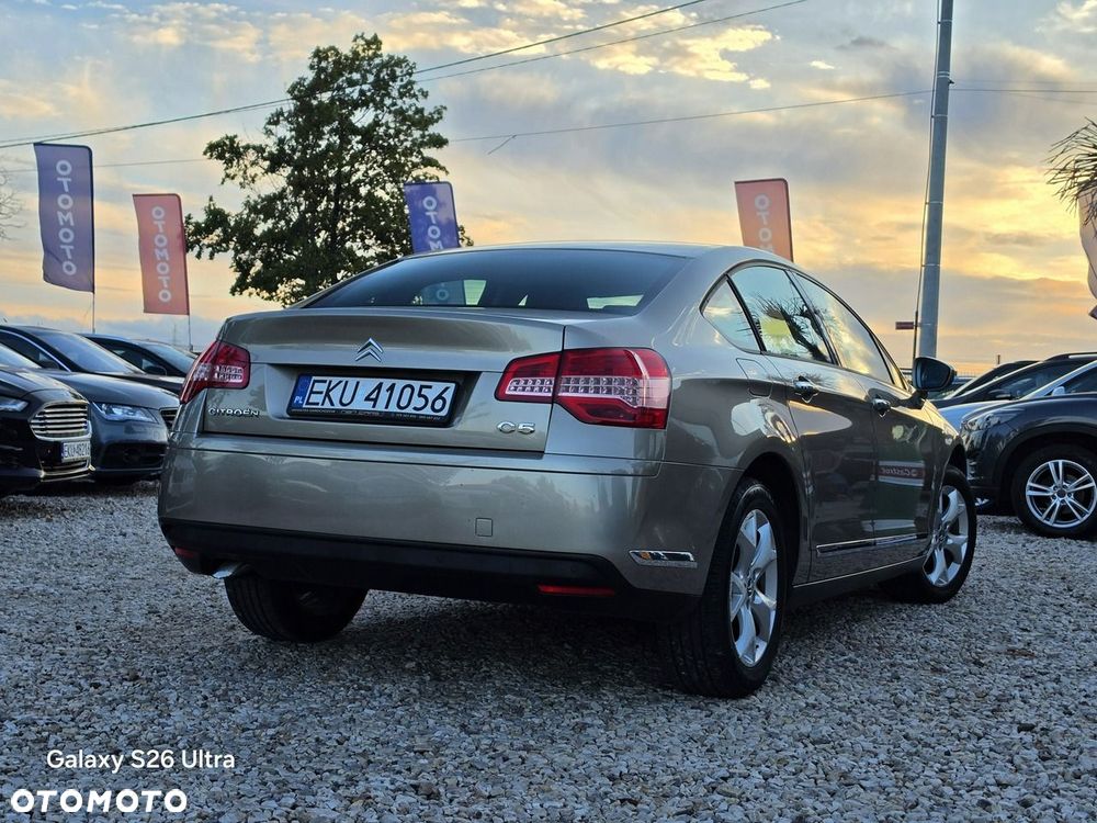Citroën C5 1.8i 16V Dynamique - 22