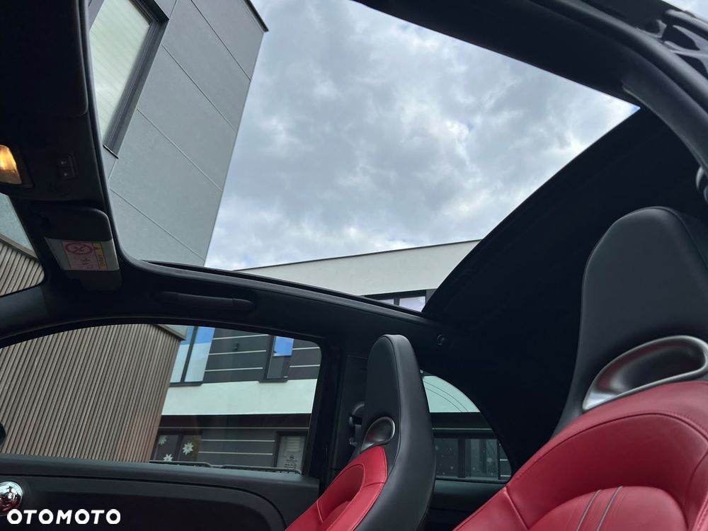 Fiat 500 Automatik Abarth - 15