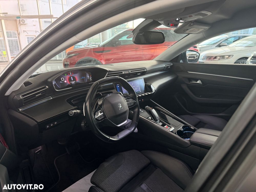 Peugeot 508 PureTech 180 EAT8 Allure - 10