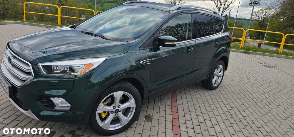 Ford Kuga - 13