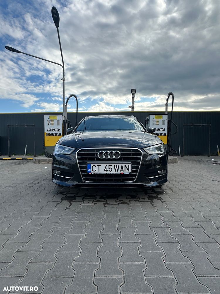 Audi A3 ack 1.2 TFSI Attraction - 4