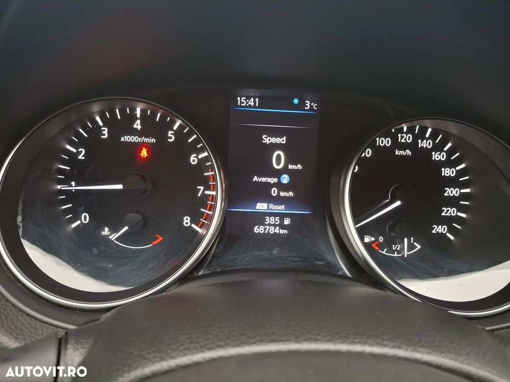 Nissan Qashqai 1.3 138CP 2WD N-Connecta - 19