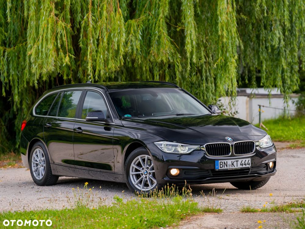BMW Seria 3 318d Luxury Line - 5