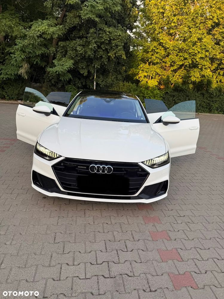 Audi A7 Sportback 50 TDI mHEV Quattro Tiptronic - 1