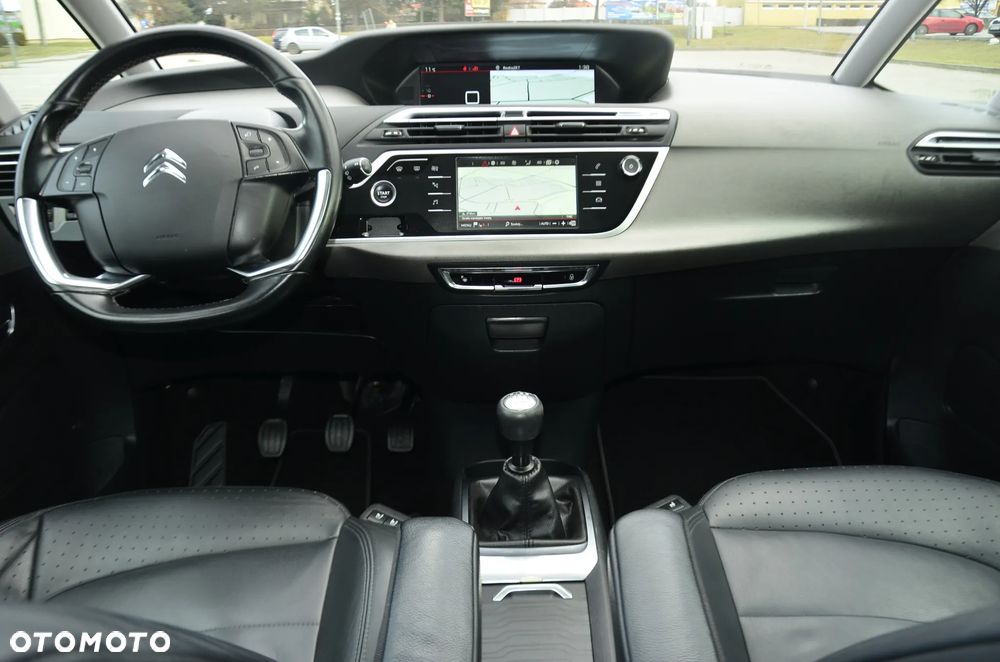 Citroën C4 Grand Picasso BlueHDi 150 SHINE - 21