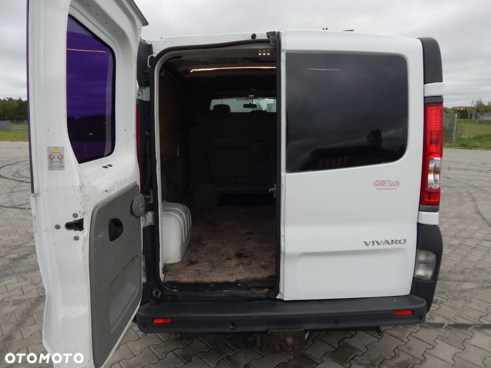 Opel Vivaro 2,0 CDTI Long - 19
