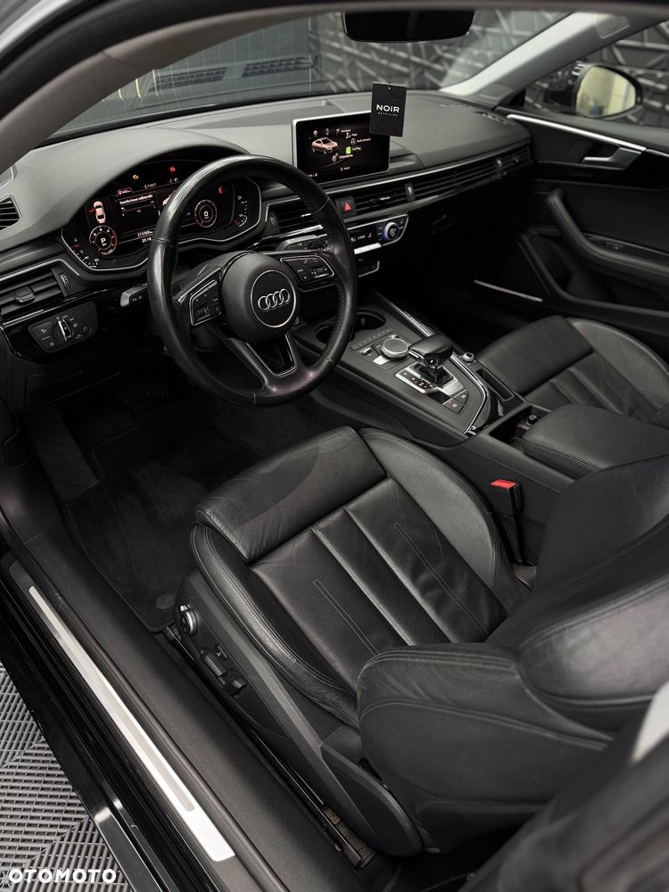 Audi A5 Coupé - 12