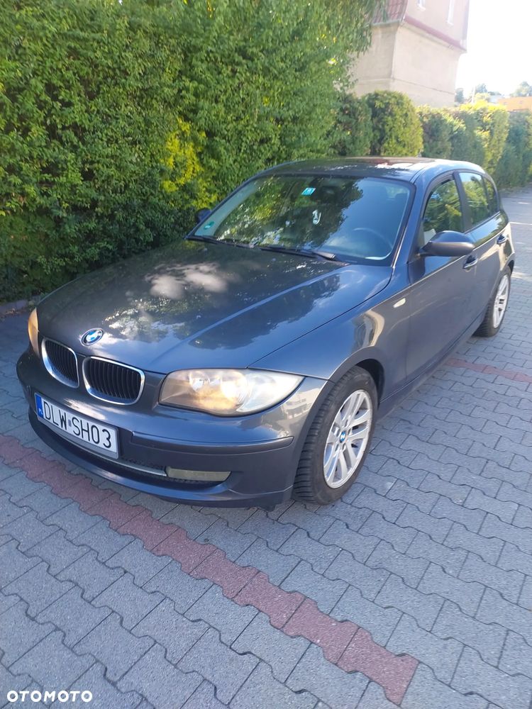 BMW Seria 1 - 6