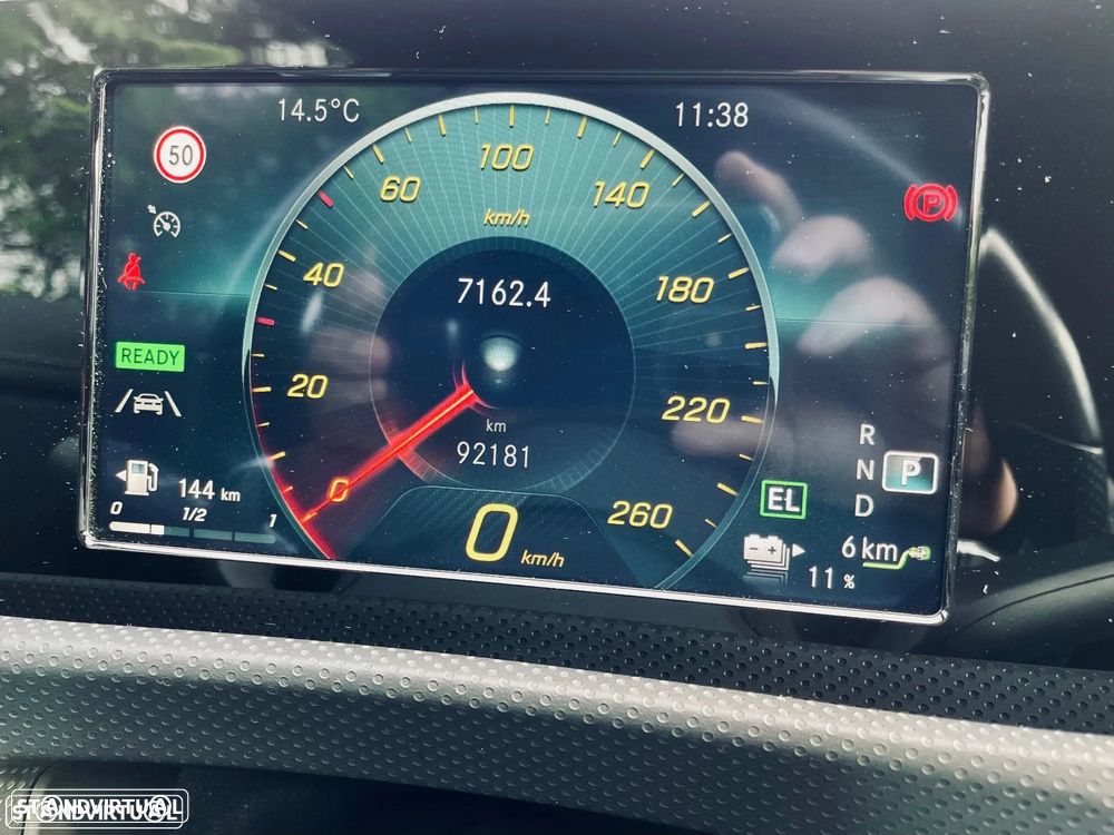 Mercedes-Benz CLA 250 e 8G-DCT Edition AMG Line - 15