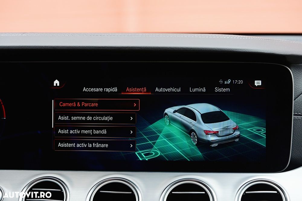 Mercedes-Benz E 300 4MATIC 9G-TRONIC AMG Line - 15