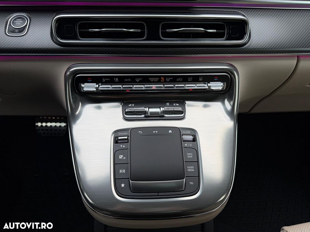 Mercedes-Benz V 300 d Combi Lung 237 CP RWD 9AT EXCLUSIVE - 27