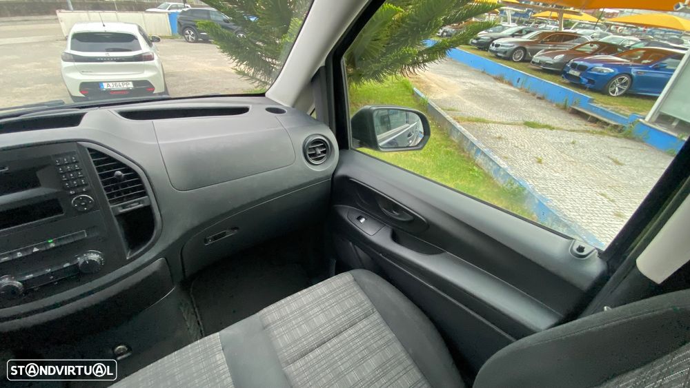 Mercedes-Benz Vito Tourer 116 CDi/34 Pro - 30