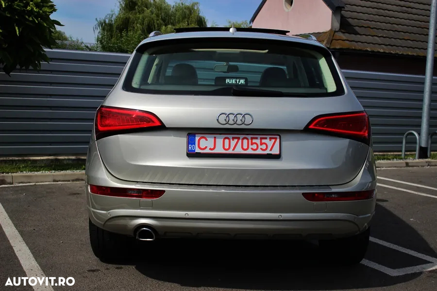 Audi Q5 2.0 TDI Quattro (clean diesel) - 13