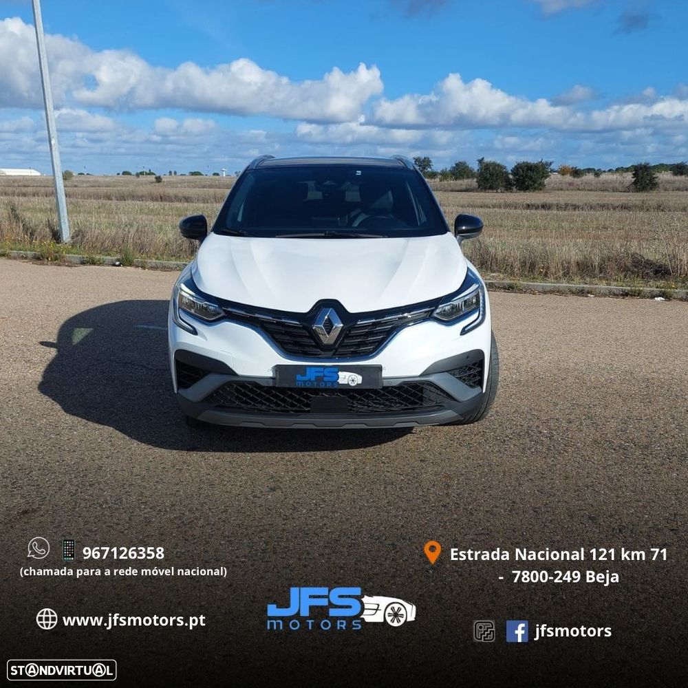Renault Captur 1.0 TCe RS Line - 2