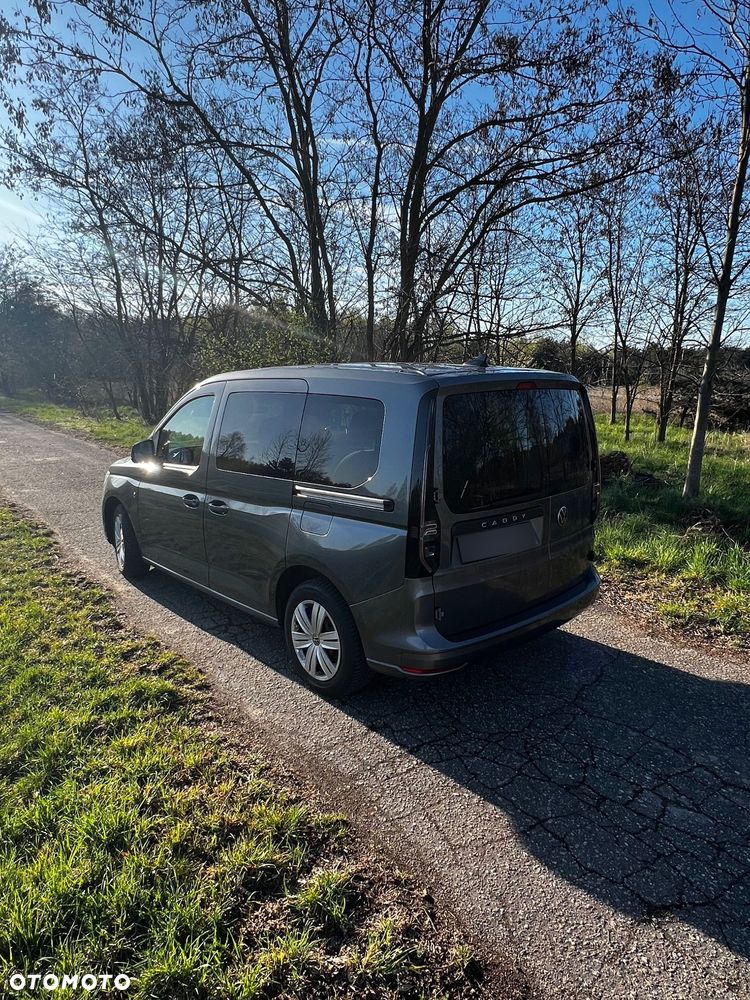 Volkswagen Caddy 2.0 TDI - 4