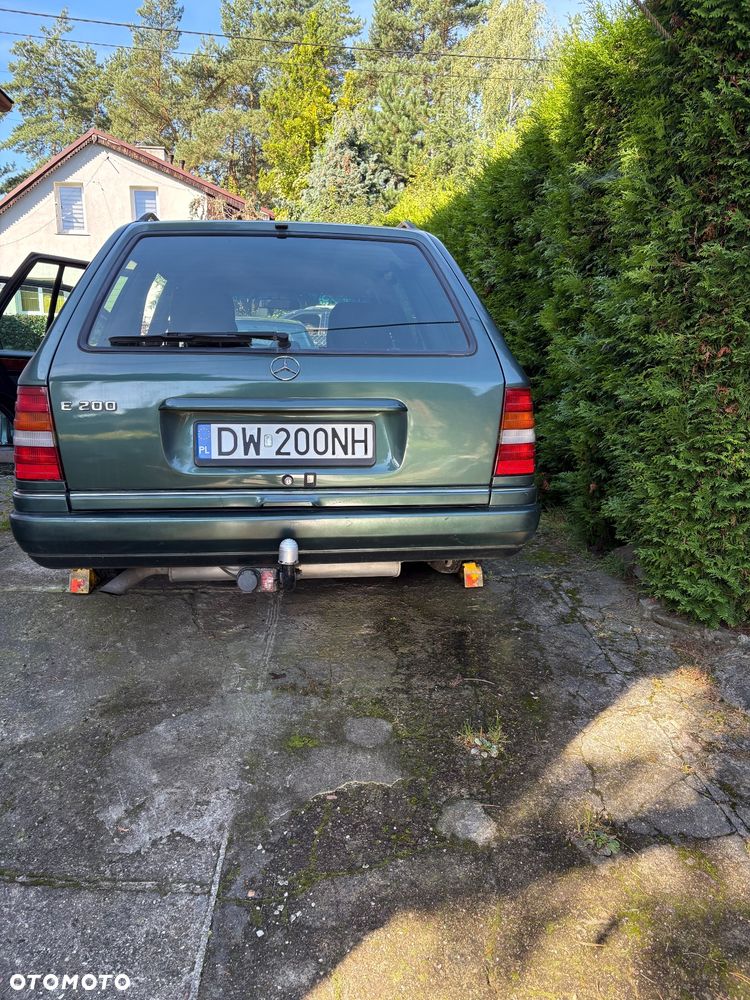 Mercedes-Benz W124 (1984-1993) - 4